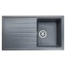 Amazon 86 x 50 Antrasit Quartz Granit Evye