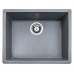 Amazon 55 x 45 Antrasit Quartz Granit Evye