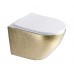 Gold Beyaz  Asma Klozet