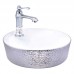 Silver Beyaz Delikli Lavabo Silver Beyaz Delikli Lavabo