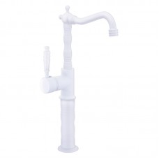 Beyaz Mix Osmanlı Çanak Lavabo Bataryası