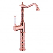 Rose Osmanlı Mix Çanak Lavabo Bataryası