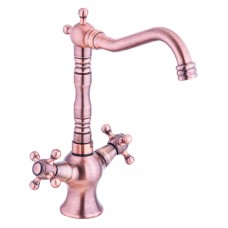 Bakır Nostalji Lüx Mutfak Bataryası 