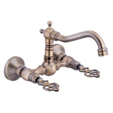 Antik Osmanlı Lüx Aplike Batarya