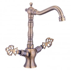 Antik Osmanlı Lüx Mutfak Bataryası