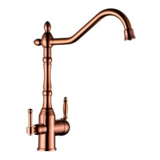 Bronz Arıtmalı Mutfak Bataryası