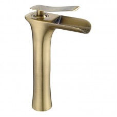 Antik Şelale Çanak Lavabo Bataryası 