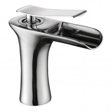 Krom Şelale Lavabo Bataryası 