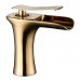 Gold Şelale Lavabo Bataryası Gold Şelale Lavabo Bataryası