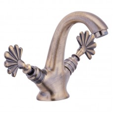 Antik İnci Lavabo Bataryası 