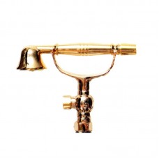 Osmanlı Gold El Duş Seti