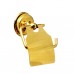 Gold Tuvalet Kağıtlığı Gold Tuvalet Kağıtlığı