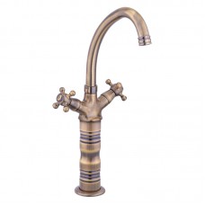 Antik Nostalji Çanak Lavabo Bataryası