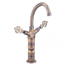 Antik Osmanlı Çanak Lavabo Bataryası