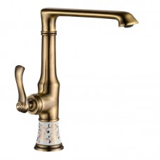 Desenli Antik Evye Bataryası