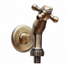 Antik Nostalji Çamaşır Musluk