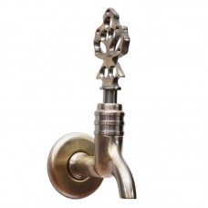 Antik Osmanlı Kısa Musluk