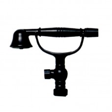 Osmanlı Siyah El Duş Seti