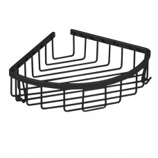 Siyah Tekli Köşe Şampuanlık