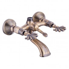 Antik İnci Banyo Bataryası 