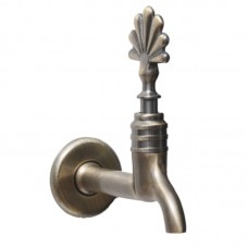 Antik İnci Uzun Musluk