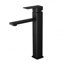 Siyah Concept Çanak Lavabo Bataryası 